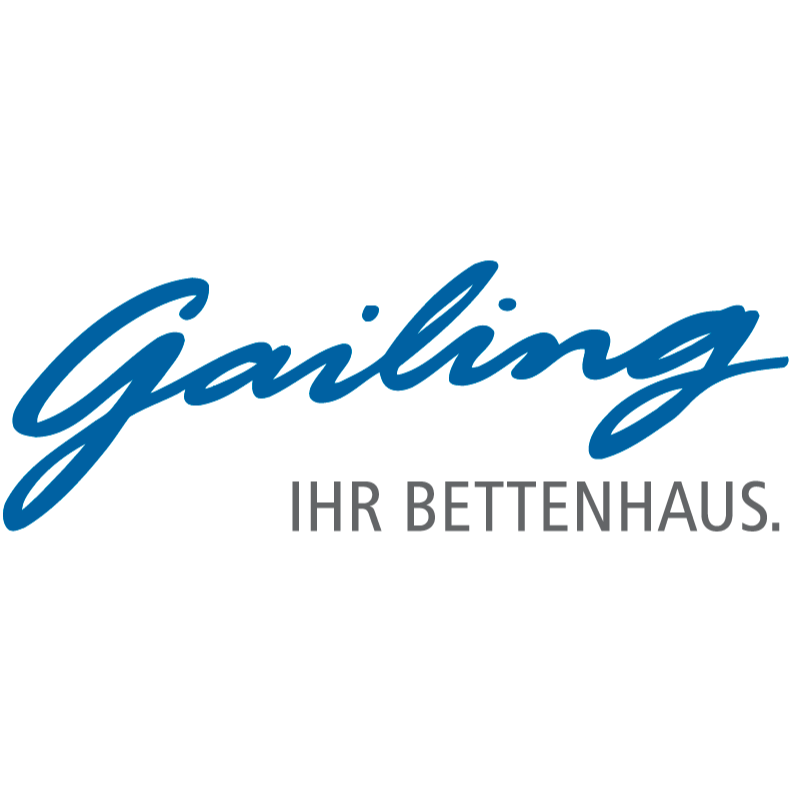 Bettenhaus Gailing e. K. in Bietigheim Bissingen - Logo