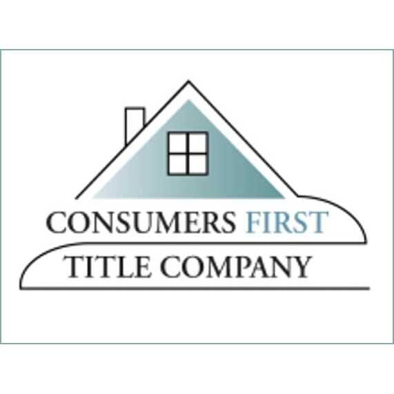 Consumers First Title Company Logo