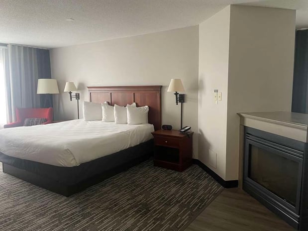 Images Best Western Harmony Inn Fort Dodge Iowa