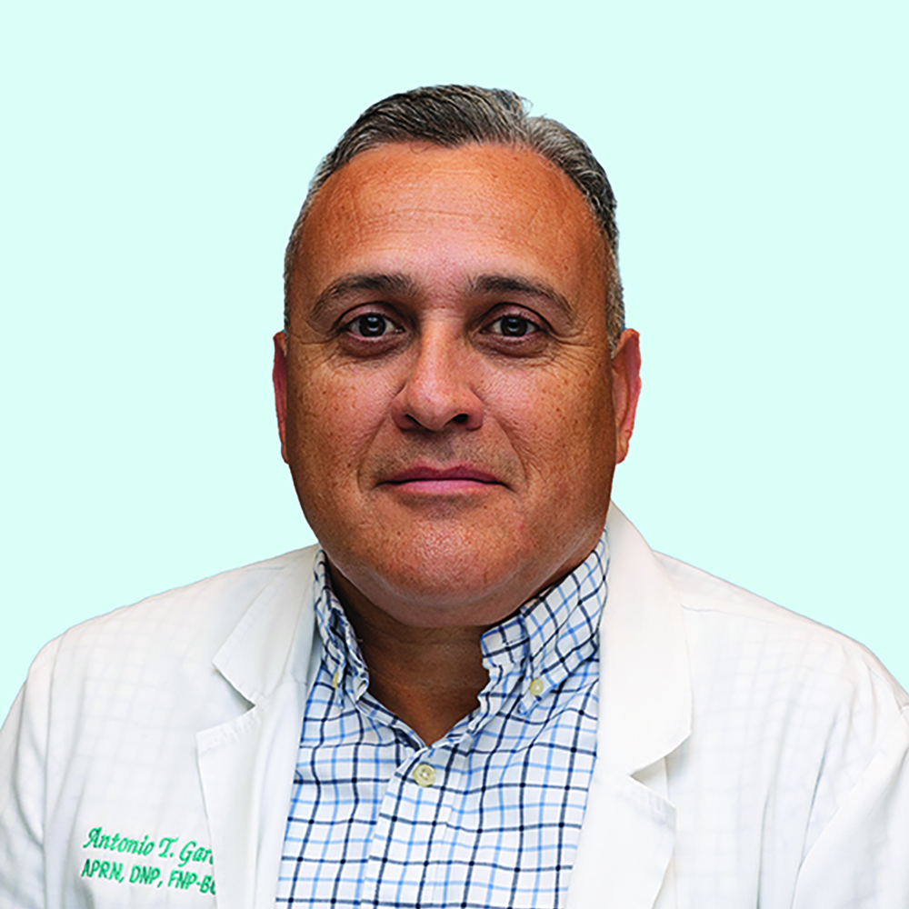 Antonio Garcia, NP - Pharr, TX - Family Medicine, Nurse Practitioner