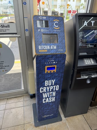 Images CoinFlip Bitcoin ATM - Plaza Beach Hotel (St. Pete Beach)