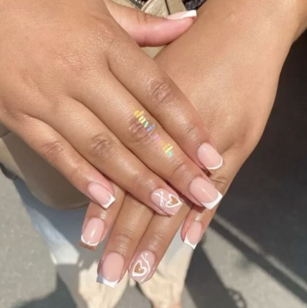 Bilder Nagelstudio Zürich - DUVI Nails an der Langstrasse