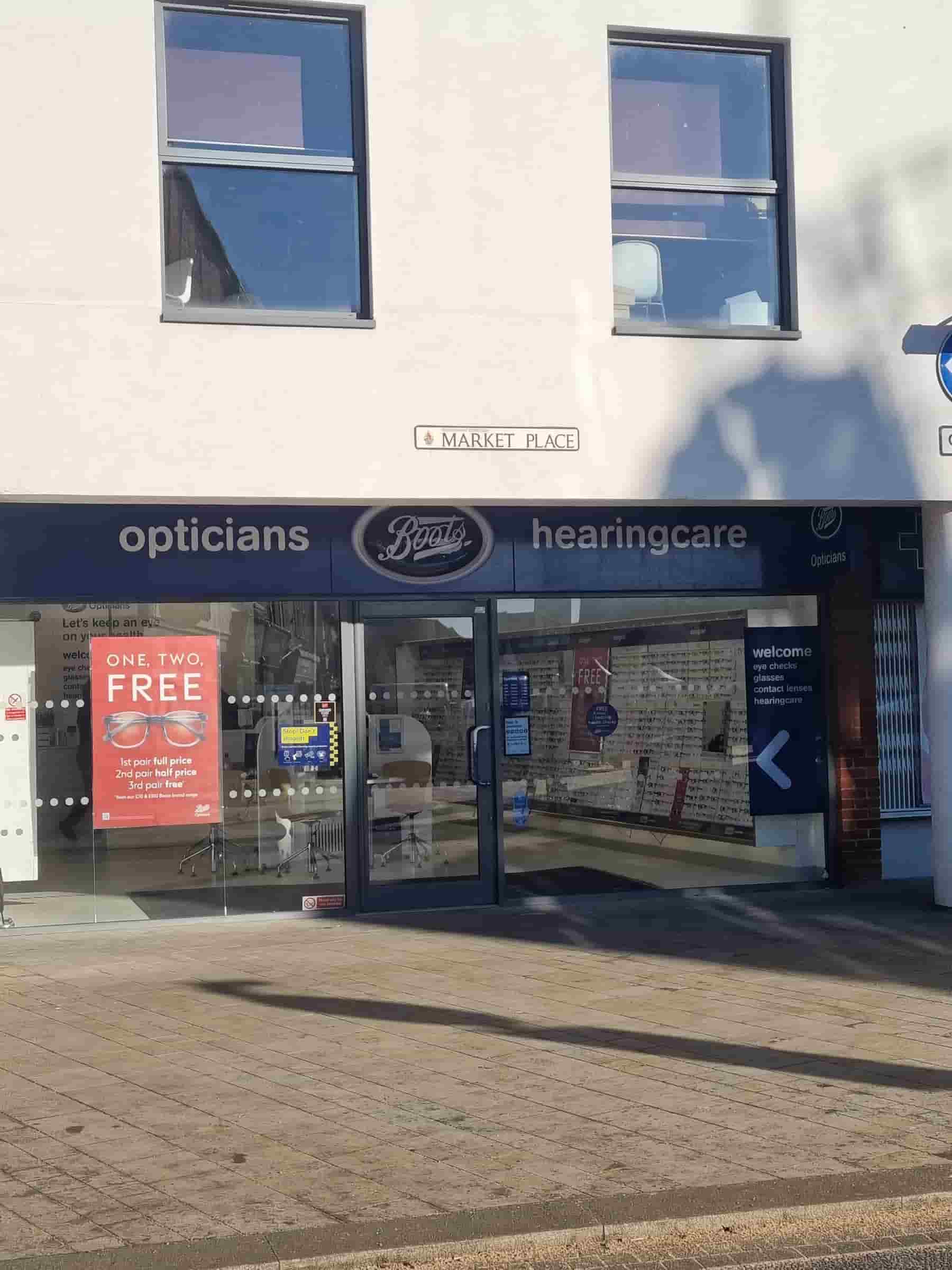 free hearing test near me