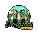 Evergreen Electric Gates NW Logo