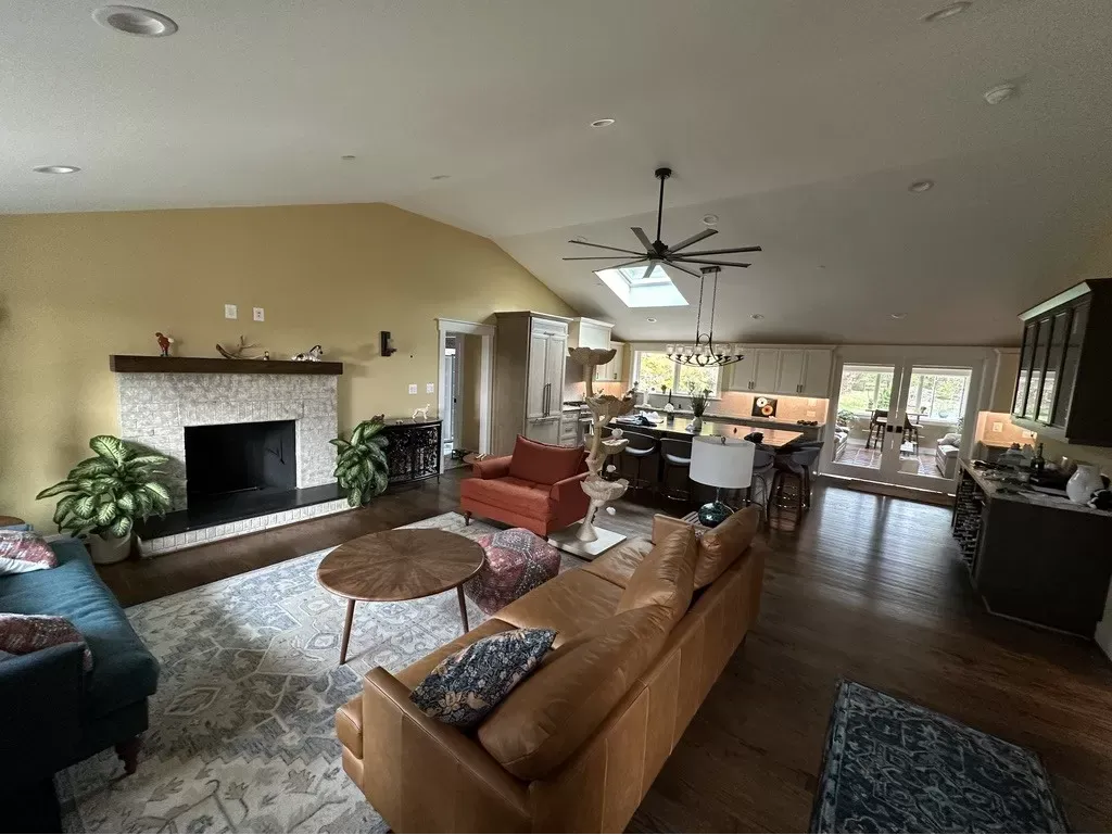 Interior Space Remodeling
