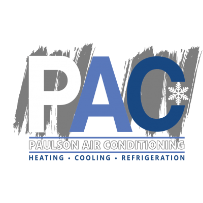 Paulson Air Conditioning Logo
