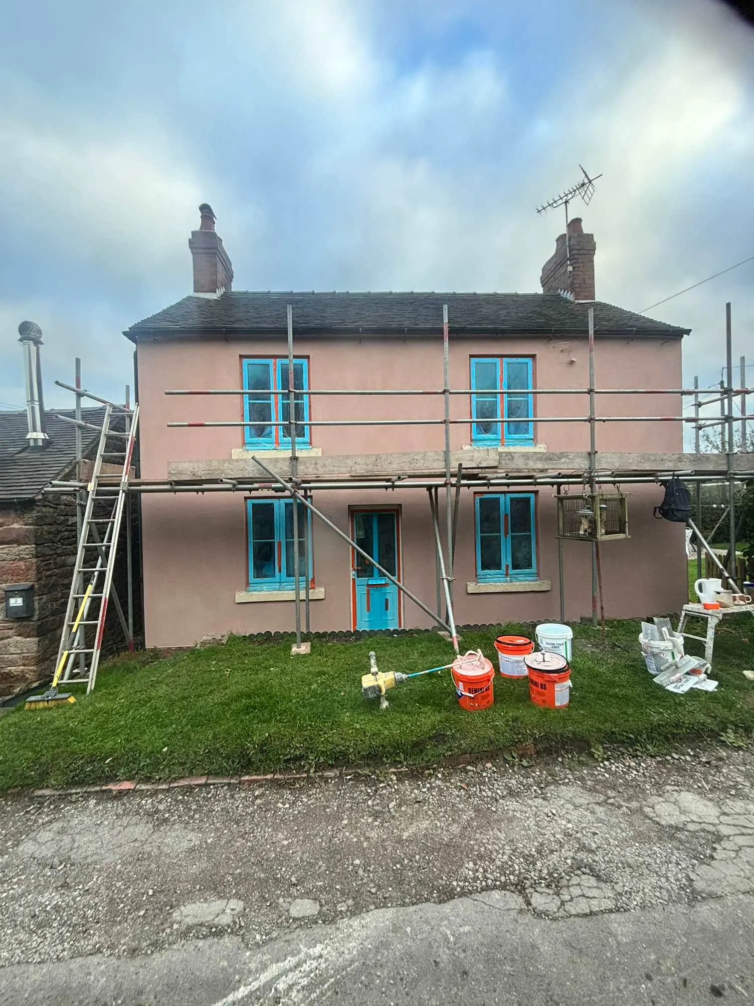 Images Daas Construction Ltd