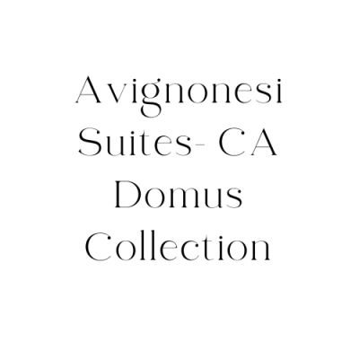 Avignonesi Suites - CA Domus Collection Logo
