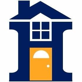 Holmes Homes | Creekside Shoreline Logo