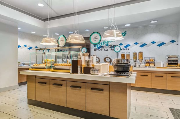 Images Embassy Suites by Hilton Detroit Metro Airport