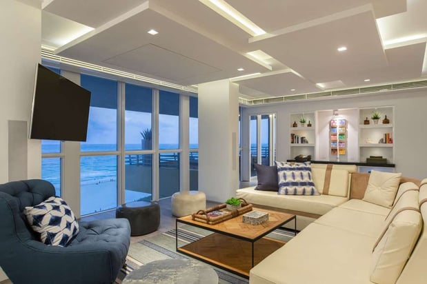 Images Hilton Bentley Miami/South Beach