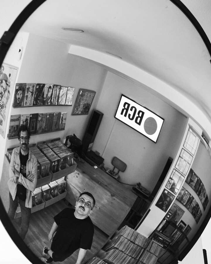 Barcelona City Records