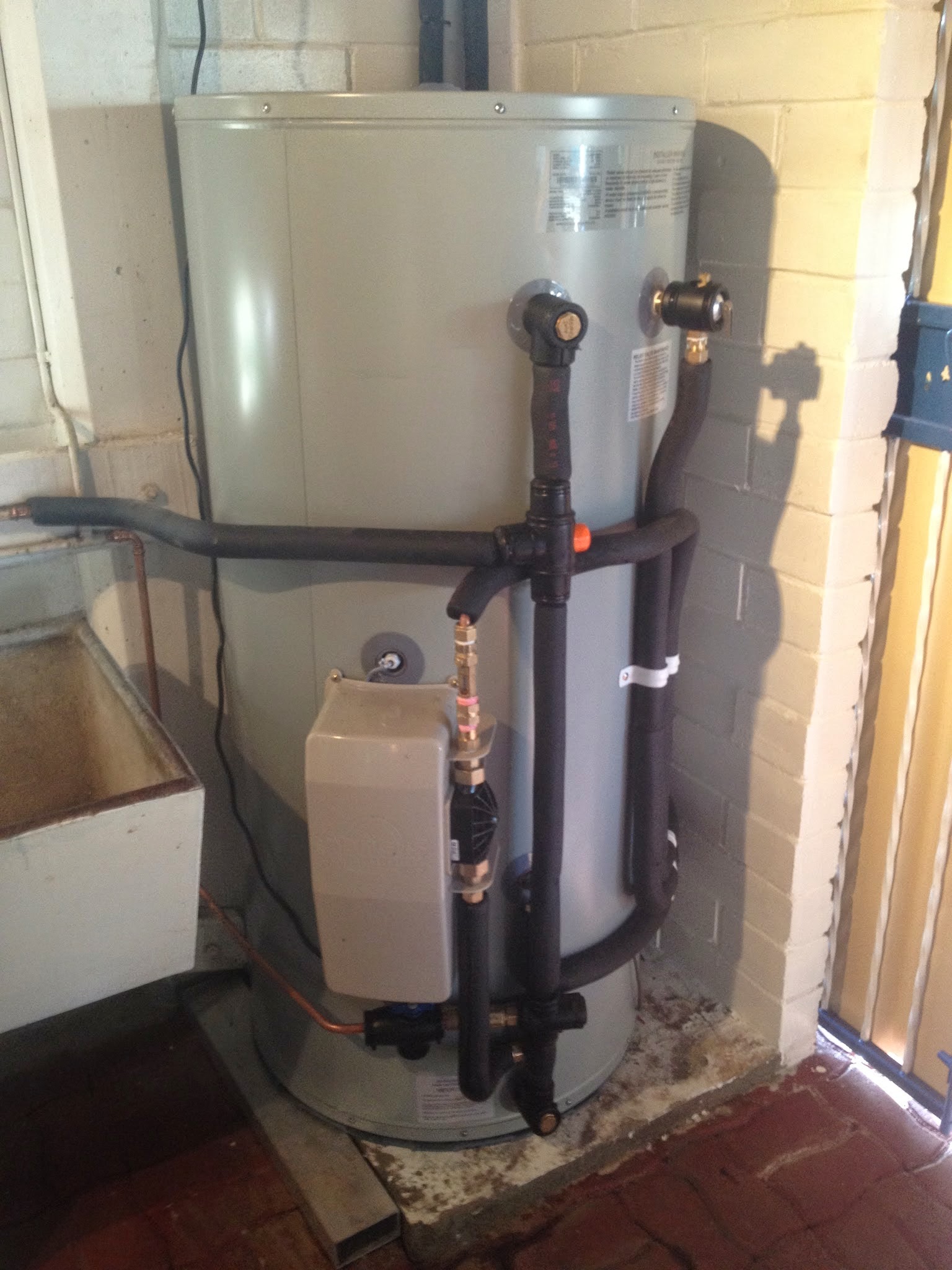 Images Top to Bottom Plumbing Townsville