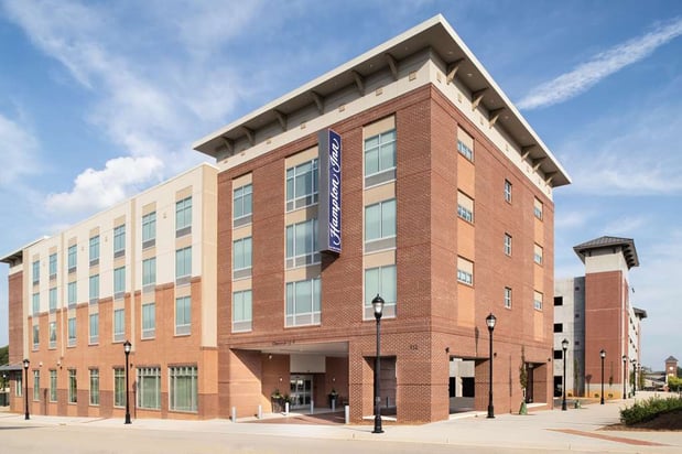 Images Hampton Inn Greer Greenville