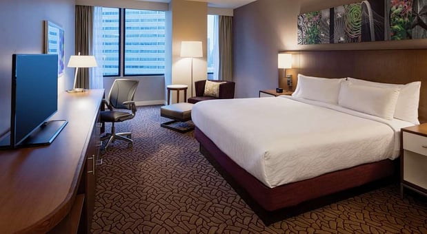 Images Hilton Garden Inn Downtown Dallas