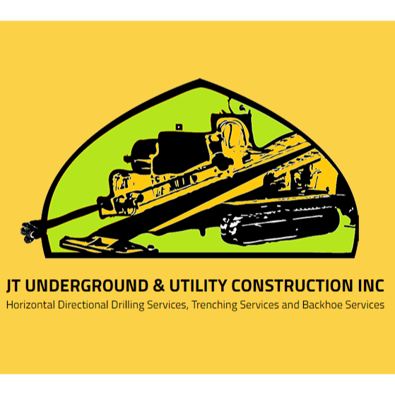 JT Underground & Utility Construction Inc Logo
