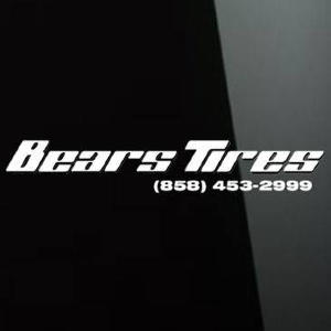 Bears Tires Logo
