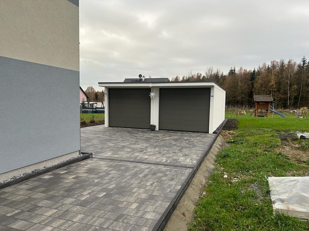 Firma Garagen-Klaus, Tharandter Straße 28 in Wilsdruff