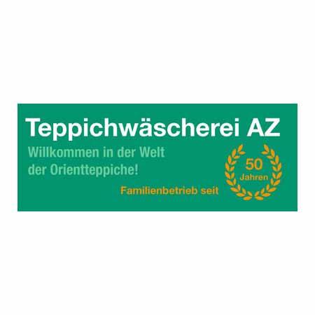 Teppichwäscherei AZ Logo