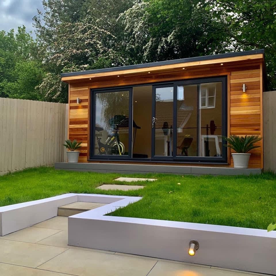 Cardiff Garden Rooms