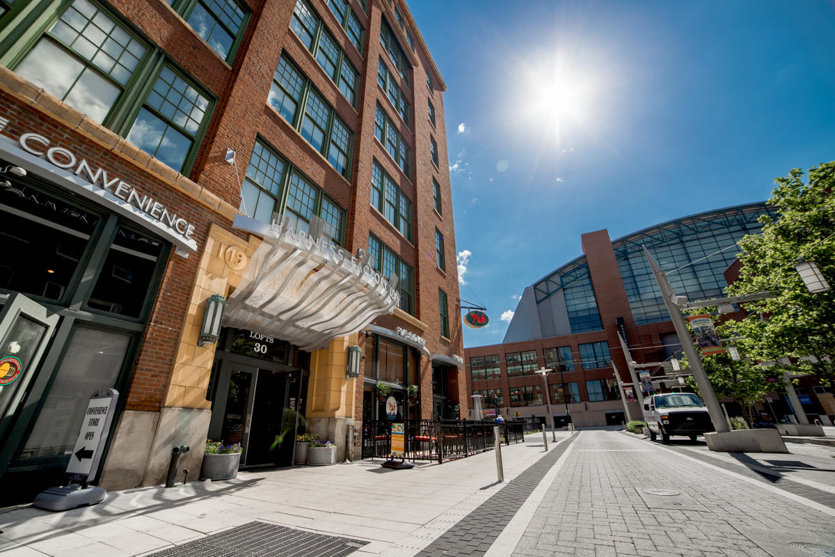 Harness Factory Lofts, Managed by Buckingham Urban Living Photo