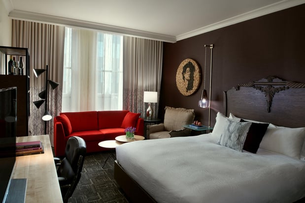 Images Kimpton Hotel Vintage Portland by IHG