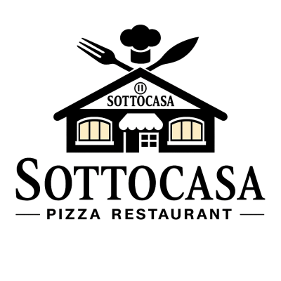 Sottocasa Pizza Restaurant Logo