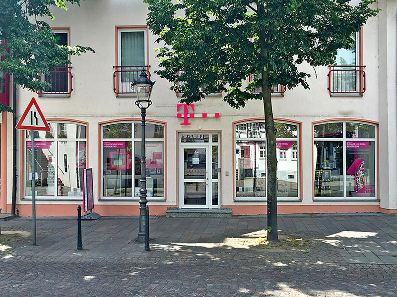 Telekom Shop - Geschlossen, Marktplatz 4 in Bad Vilbel