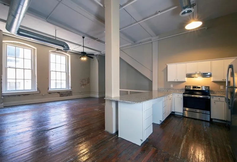 Images Goodall-Brown Lofts