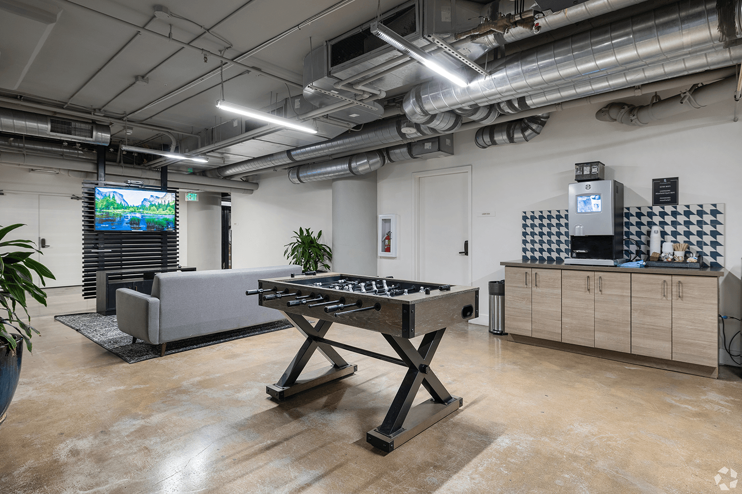 Foosball Table