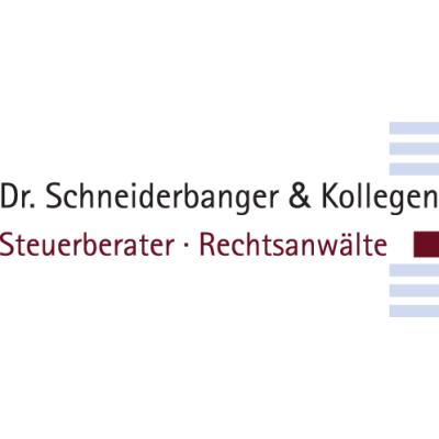 Dr. Schneiderbanger & Kollegen Steuerberater in Hof (Saale) - Logo