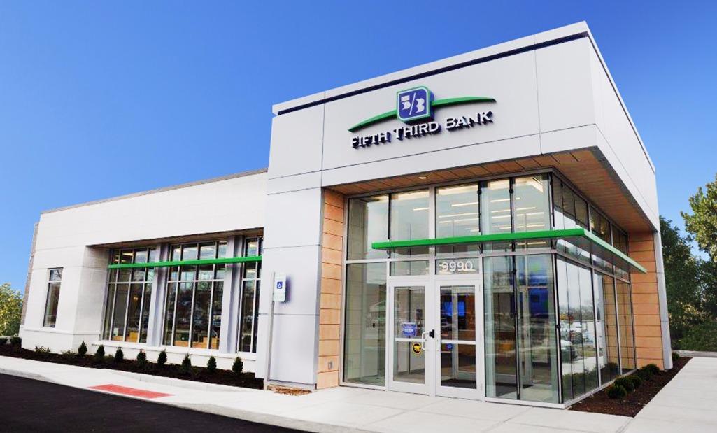 Fifth Third Bank & ATM Mount Prospect (847)255-6400