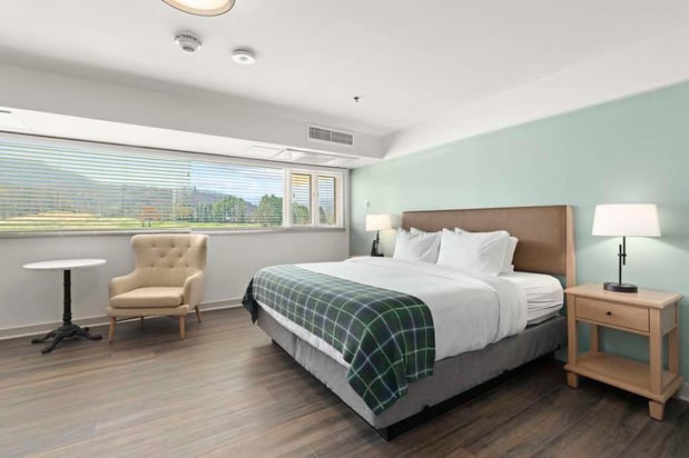 Images Waynesville Inn and Golf Club, Tapestry Collection by Hilton