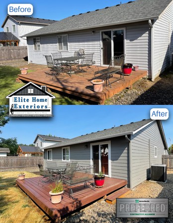 Images Elite Home Exteriors NW