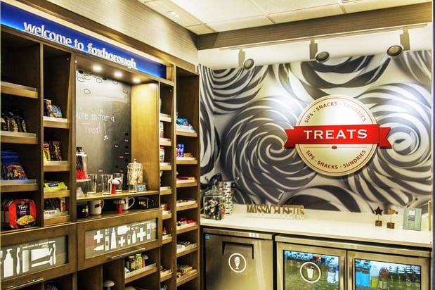 Images Hampton Inn & Suites Foxborough/Mansfield