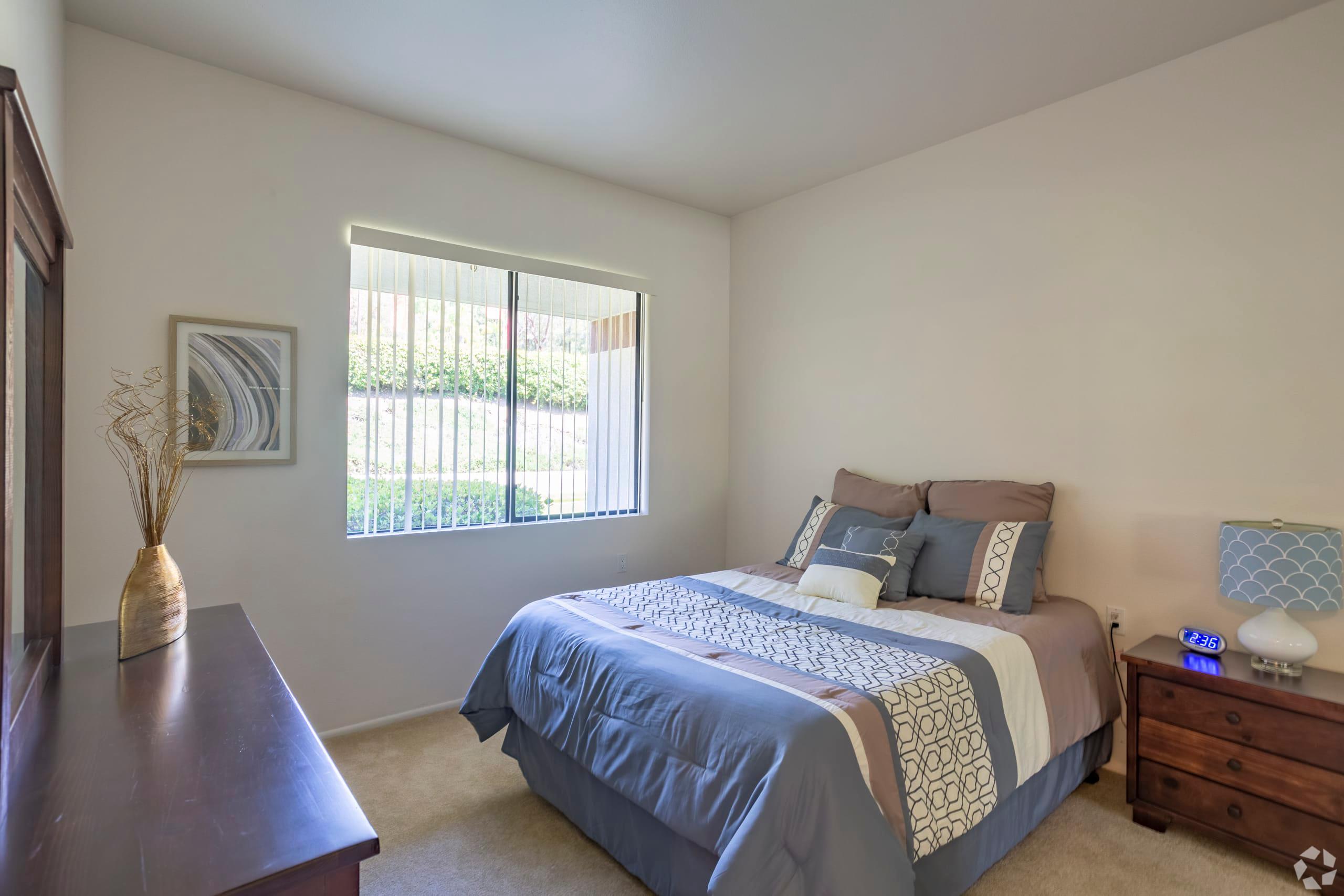 Modern Bedroom at Aspen Peak