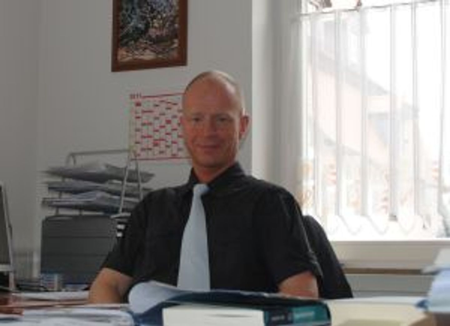 Rechtsanwalt Marcus-Roger Kress, Bahnhofstraße 16 in Kirchhain