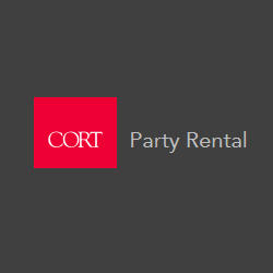 CORT Party Rental Logo