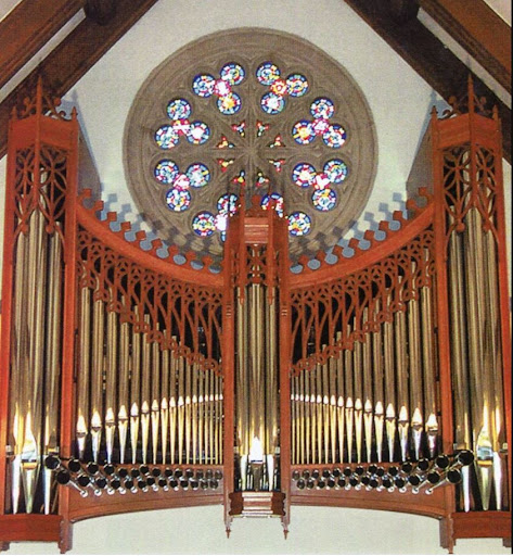 Images All Saints Church, Crestline