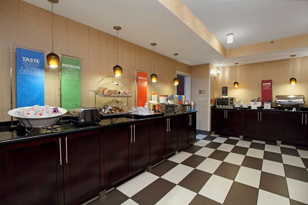 Images Hampton Inn Columbus-Airport