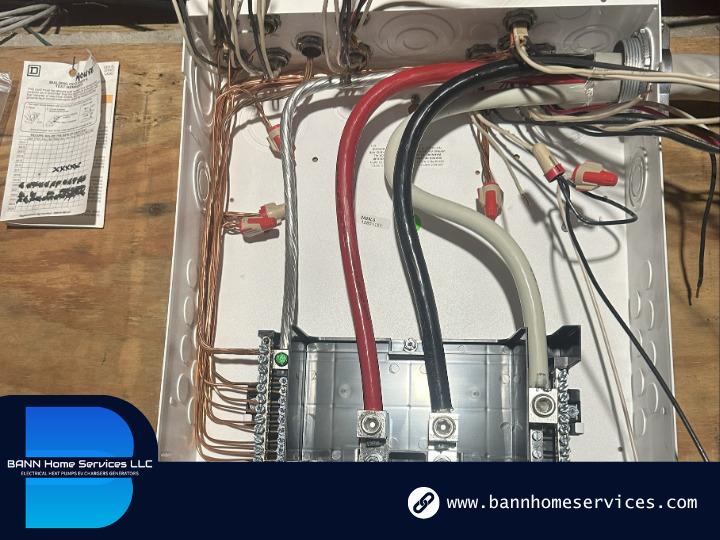 Images BANN Home Electrical Services, LLC