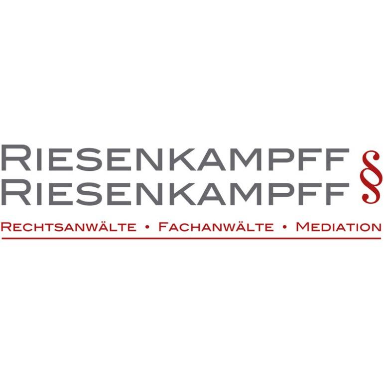 Logo Rechtsanwälte Riesenkampff & Riesenkampff GbR