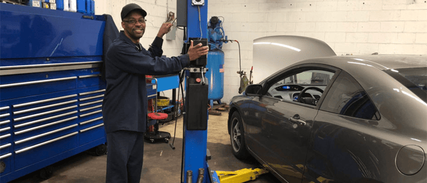 Images Patrick's Auto Repair