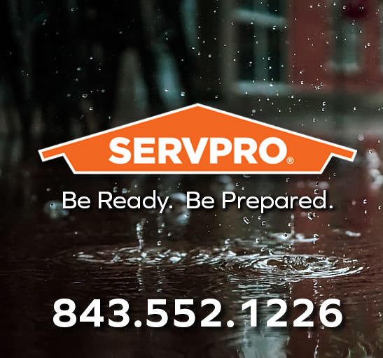 Images SERVPRO of Greater Northern Charleston