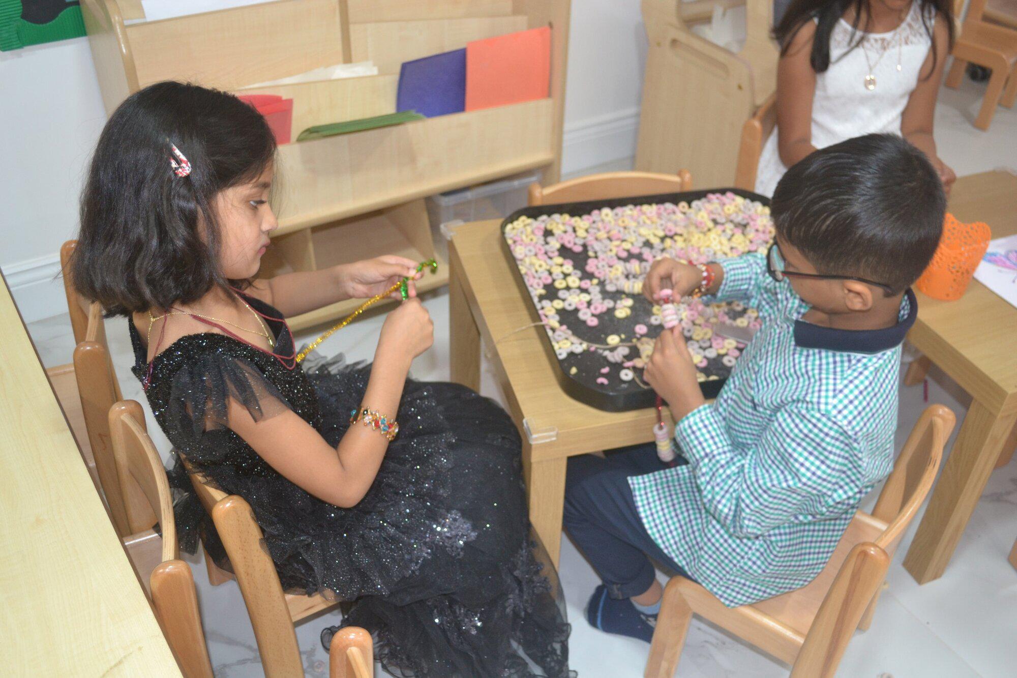 Images Pramukh Kids Montessori