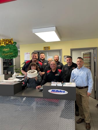 Images Rad Air Complete Car Care and Tire Center - Westlake