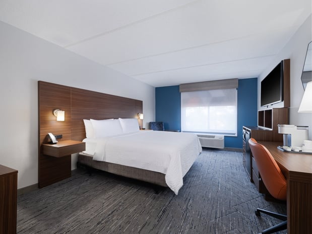 Images Holiday Inn Express & Suites Augusta West - Fort Eisenhower by IHG