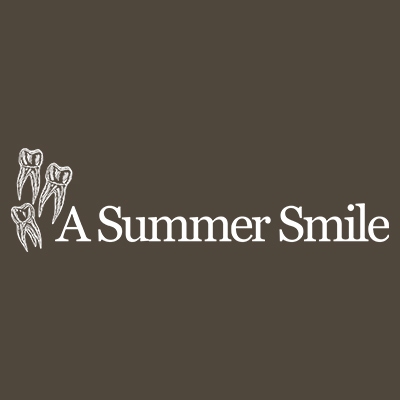 A Summer Smile Logo