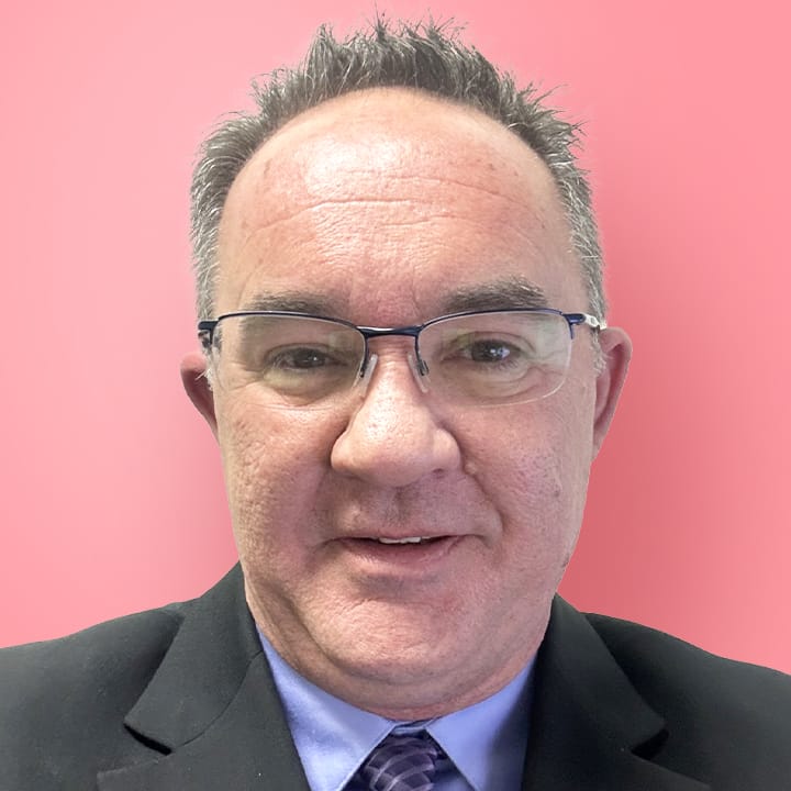 Photo of Jeff Peterson