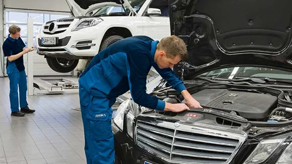 Images Suomen Autohuolto Oy Oulu